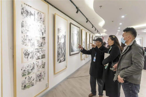 市州动态 笔情墨韵 大美崇州 四川著名画家走进崇州美术作品展暨四川转角美术馆揭牌仪式在崇州举行